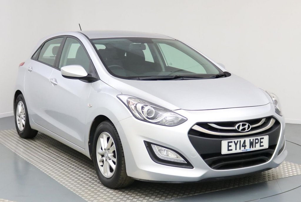 View our HYUNDAI I30