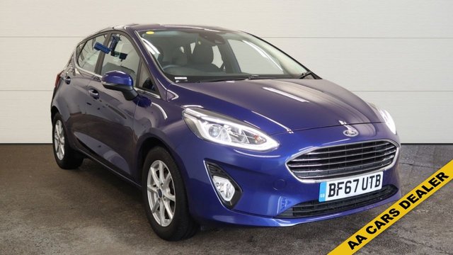 View our FORD FIESTA