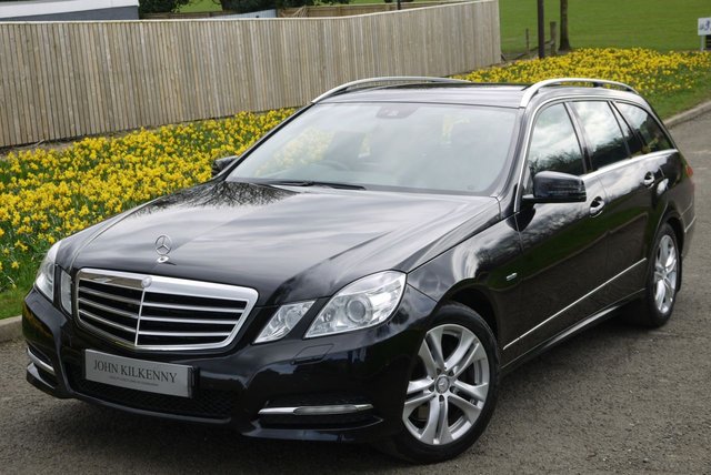 2011 MERCEDES-BENZ E-CLASS 3.0 E350 CDI BLUEEFFICIENCY AVANTGARDE 5d 265 BHP - Photo 2