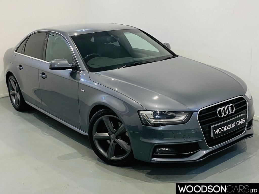 View our AUDI A4