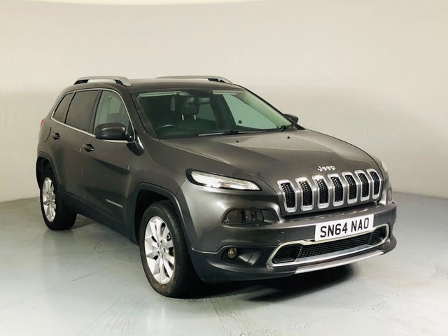 View our JEEP CHEROKEE