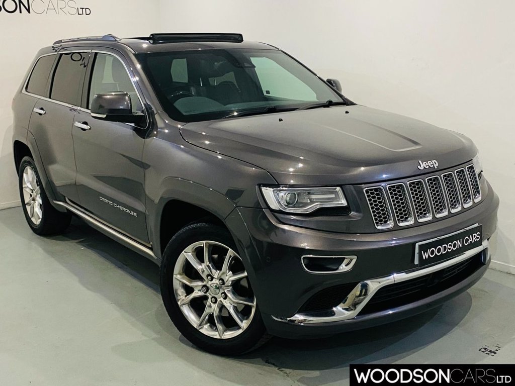 View our JEEP GRAND CHEROKEE