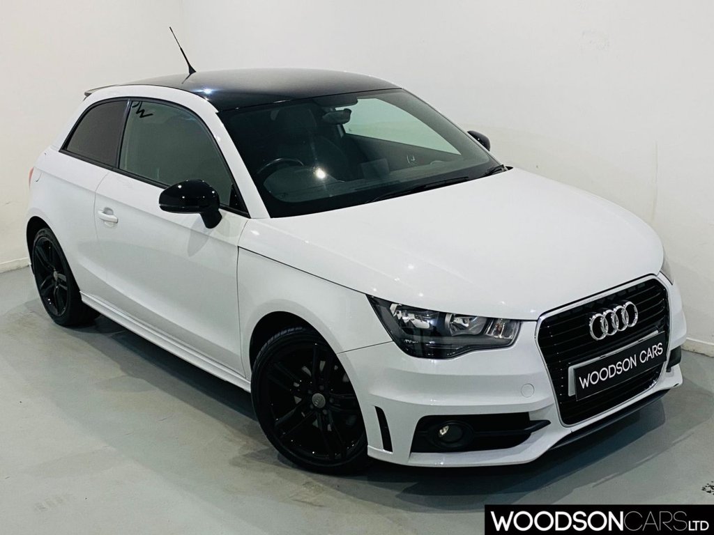 View our AUDI A1