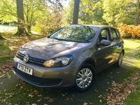 USED 2011 11 VOLKSWAGEN GOLF 1.2 S TSI 5d 103 BHP 2 OWNERS / 49,980 MILES / PARROT HANDSFREE/ GOOD HISTORY --JUST SERVICED BY US  ''GREAT CONDITION INSIDE AND OUT'',,JUST SERVICED BY US,,,