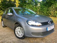 USED 2011 11 VOLKSWAGEN GOLF 1.2 S TSI 5d 103 BHP 2 OWNERS / 49,980 MILES / PARROT HANDSFREE/ GOOD HISTORY --JUST SERVICED BY US  ''GREAT CONDITION INSIDE AND OUT'',,JUST SERVICED BY US,,,