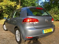 USED 2011 11 VOLKSWAGEN GOLF 1.2 S TSI 5d 103 BHP 2 OWNERS / 49,980 MILES / PARROT HANDSFREE/ GOOD HISTORY --JUST SERVICED BY US  ''GREAT CONDITION INSIDE AND OUT'',,JUST SERVICED BY US,,,