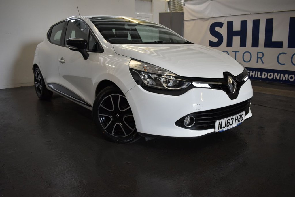 View our RENAULT CLIO