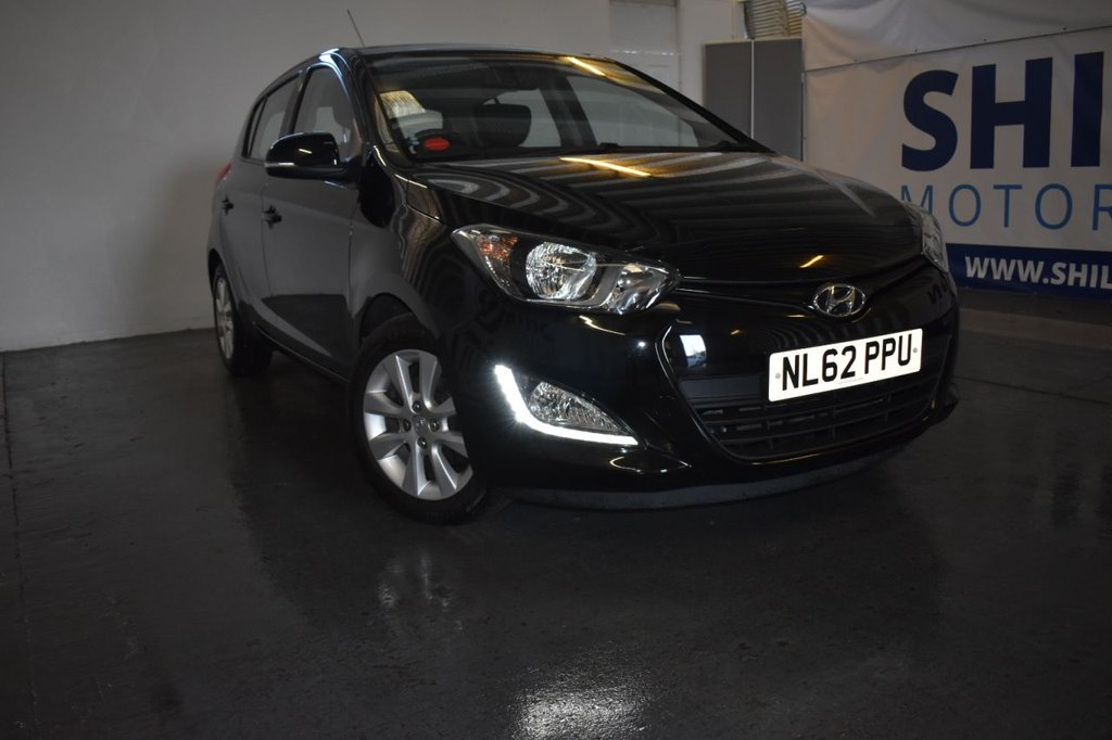 View our HYUNDAI I20