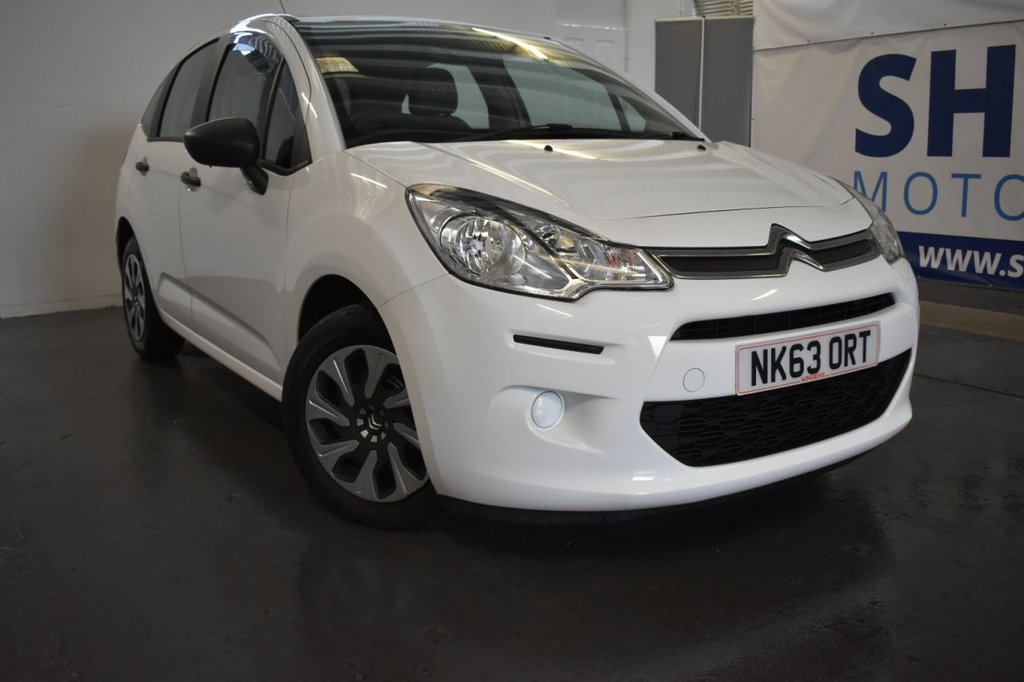 View our CITROEN C3