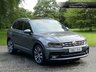 USED 2017 67 VOLKSWAGEN TIGUAN 2.0 R LINE TDI BMT 4MOTION DSG 5d 148 BHP 