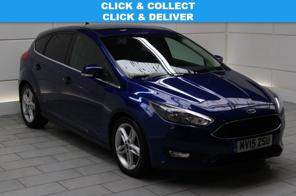 View our FORD FOCUS