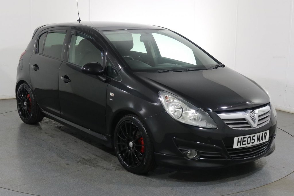 View our VAUXHALL CORSA