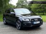 USED 2016 66 AUDI Q5 3.0 SQ5 PLUS TDI QUATTRO 5d 335 BHP 