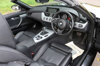 USED 2016 66 BMW Z4 2.0 Z4 SDRIVE18I M SPORT ROADSTER 2d 155 BHP PRO NAV, HEATED LTHR SEATS,PDC