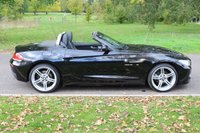 USED 2016 66 BMW Z4 2.0 Z4 SDRIVE18I M SPORT ROADSTER 2d 155 BHP PRO NAV, HEATED LTHR SEATS,PDC