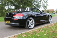 USED 2016 66 BMW Z4 2.0 Z4 SDRIVE18I M SPORT ROADSTER 2d 155 BHP PRO NAV, HEATED LTHR SEATS,PDC