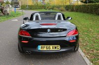 USED 2016 66 BMW Z4 2.0 Z4 SDRIVE18I M SPORT ROADSTER 2d 155 BHP PRO NAV, HEATED LTHR SEATS,PDC