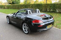 USED 2016 66 BMW Z4 2.0 Z4 SDRIVE18I M SPORT ROADSTER 2d 155 BHP PRO NAV, HEATED LTHR SEATS,PDC