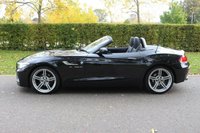 USED 2016 66 BMW Z4 2.0 Z4 SDRIVE18I M SPORT ROADSTER 2d 155 BHP PRO NAV, HEATED LTHR SEATS,PDC