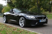 USED 2016 66 BMW Z4 2.0 Z4 SDRIVE18I M SPORT ROADSTER 2d 155 BHP PRO NAV, HEATED LTHR SEATS,PDC