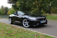 USED 2016 66 BMW Z4 2.0 Z4 SDRIVE18I M SPORT ROADSTER 2d 155 BHP PRO NAV, HEATED LTHR SEATS,PDC