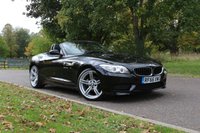 USED 2016 66 BMW Z4 2.0 Z4 SDRIVE18I M SPORT ROADSTER 2d 155 BHP PRO NAV, HEATED LTHR SEATS,PDC