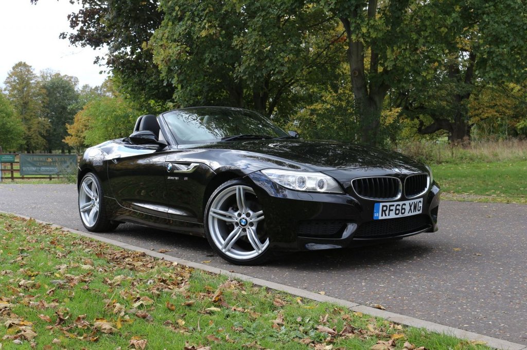 View our BMW Z4