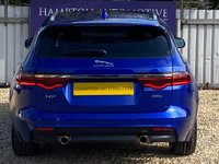 USED 2018 68 JAGUAR XF 2.0 PORTFOLIO 5d 247 BHP 