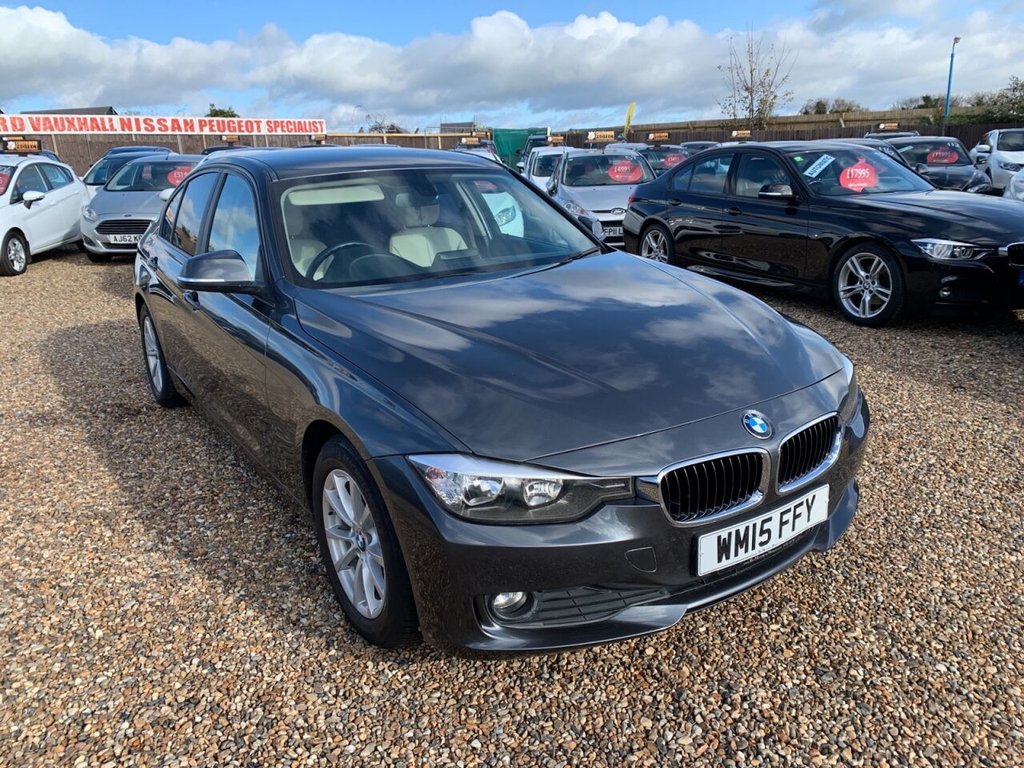 View our BMW 3 SERIES