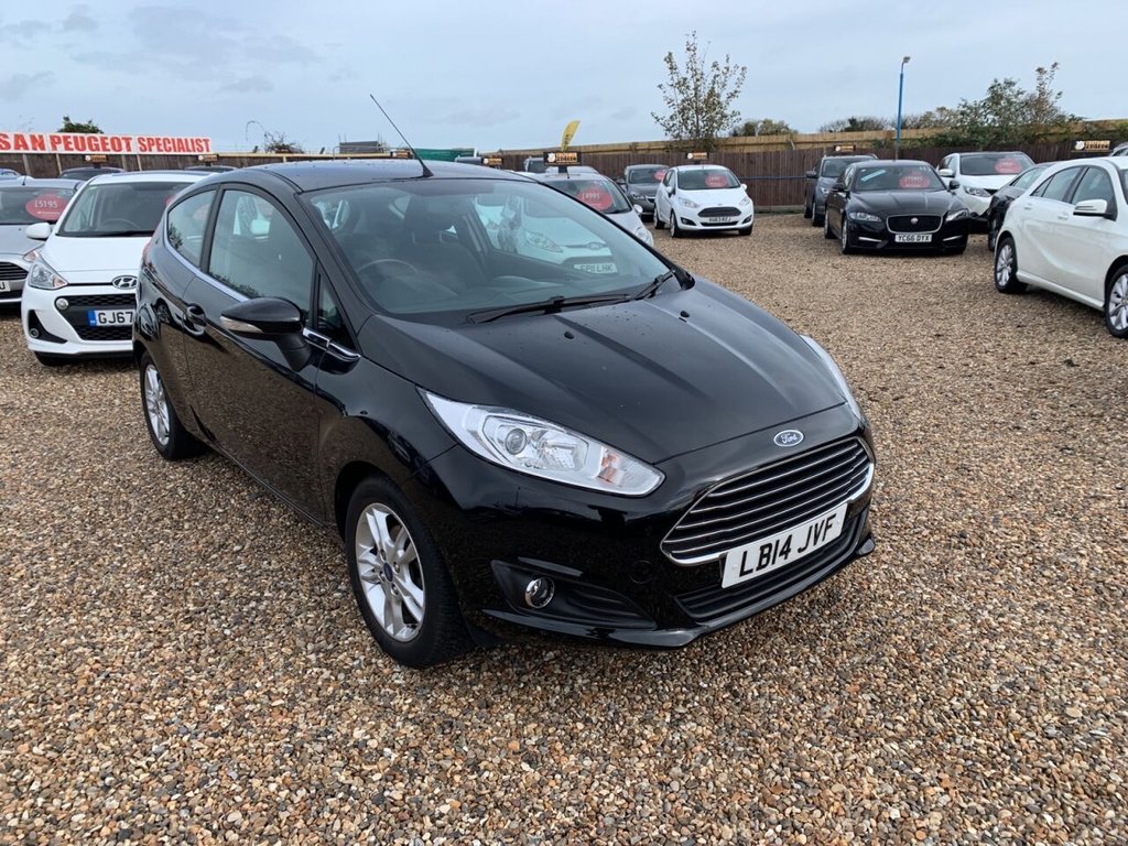 View our FORD FIESTA