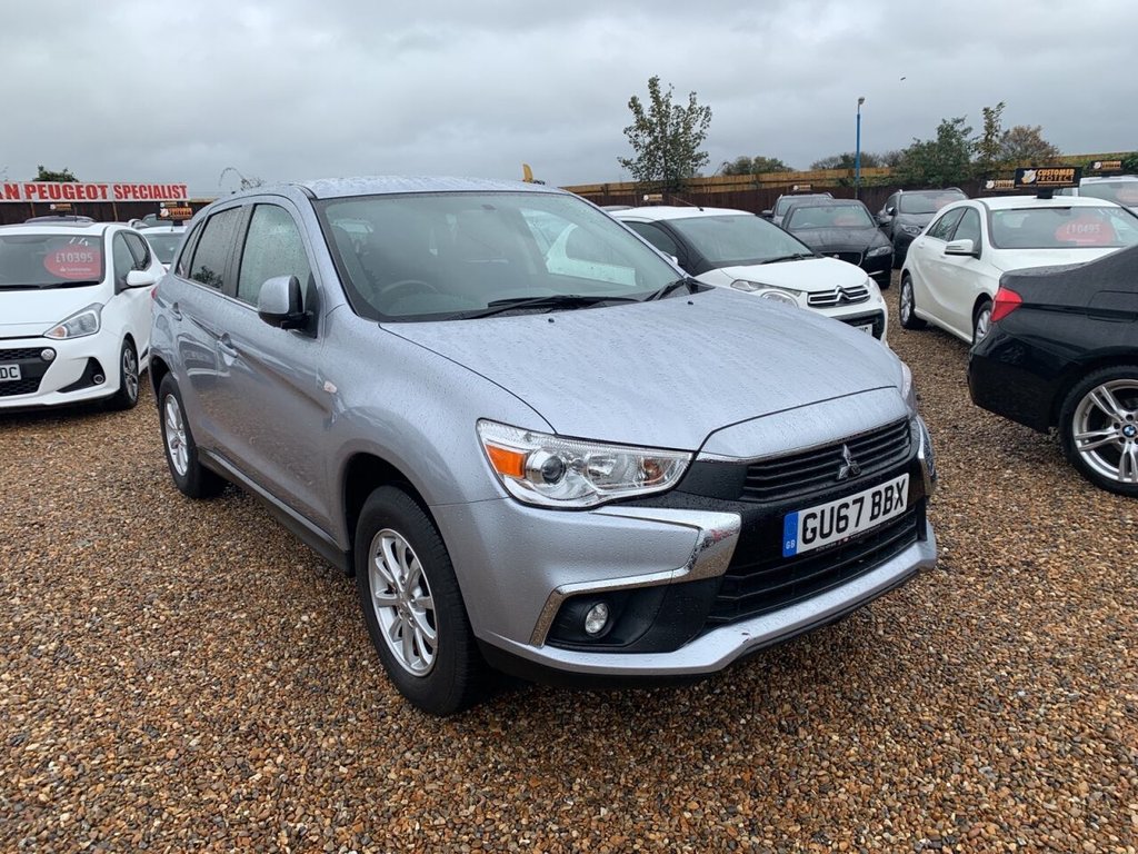 View our MITSUBISHI ASX