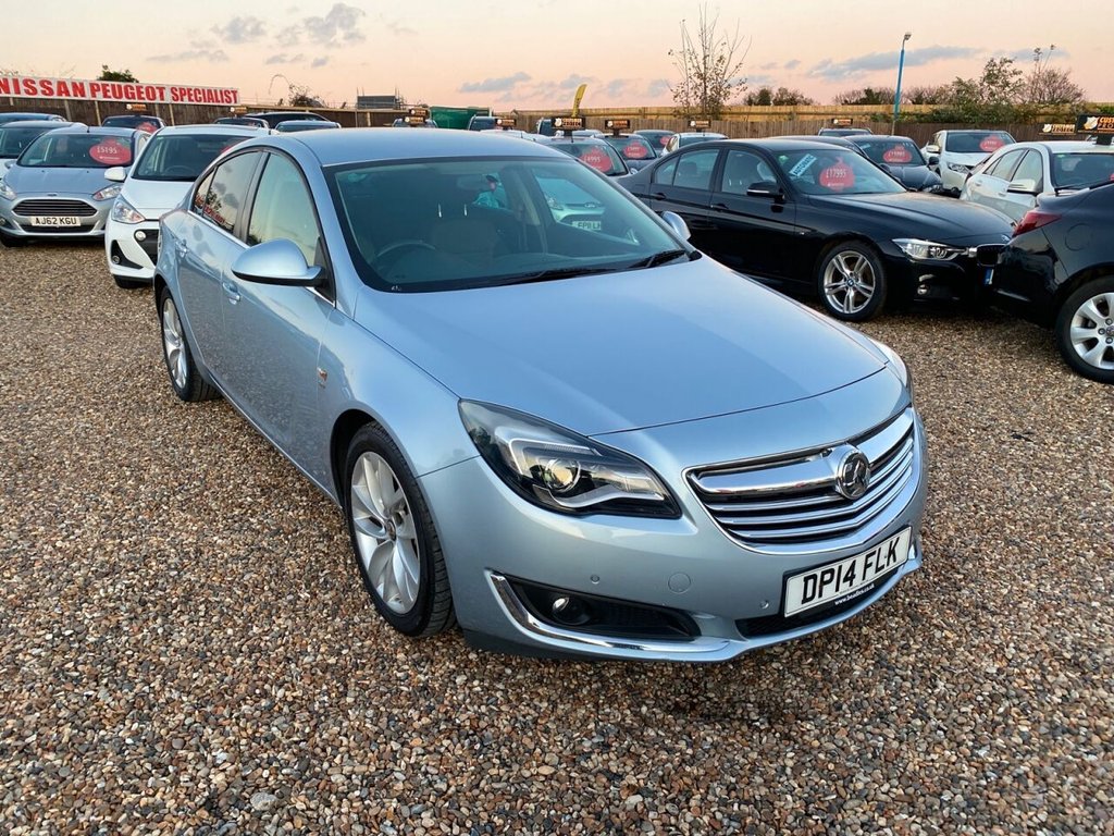 View our VAUXHALL INSIGNIA