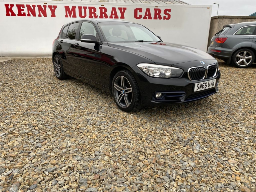 View our BMW 1 SERIES