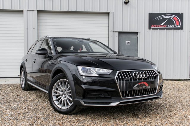 2018 18 Audi A4 Allroad 2.0 ALLROAD TDI QUATTRO 5d 188 BHP