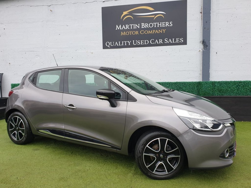 View our RENAULT CLIO