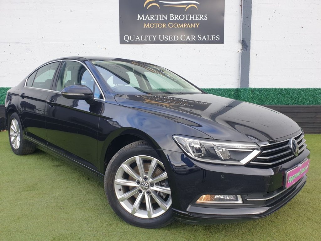View our VOLKSWAGEN PASSAT