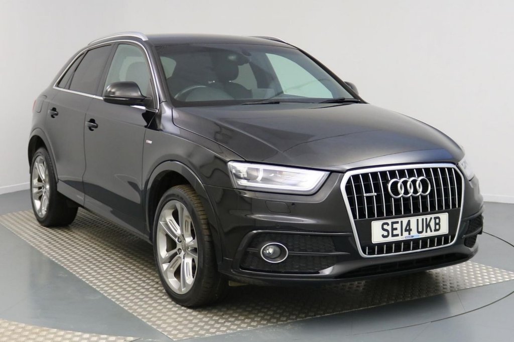 View our AUDI Q3
