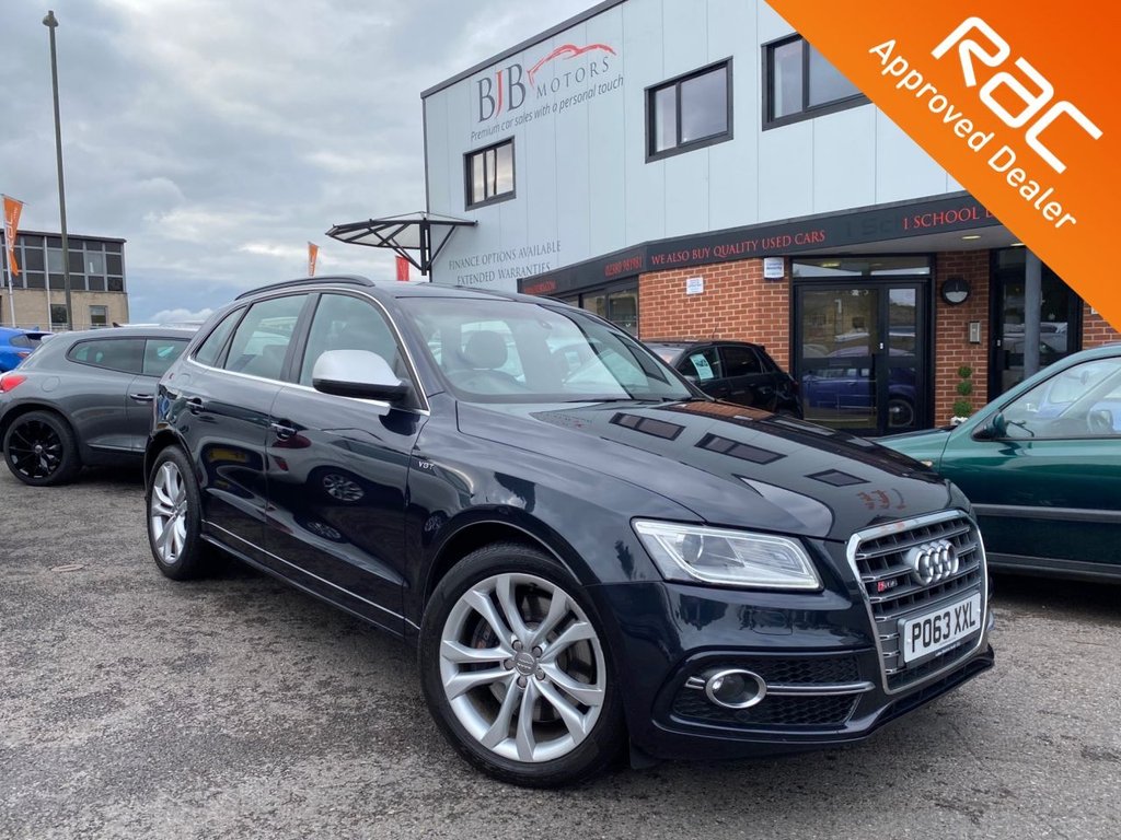 View our AUDI Q5