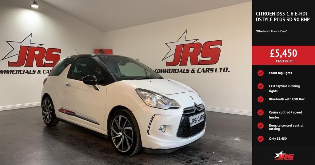 View our CITROEN DS3