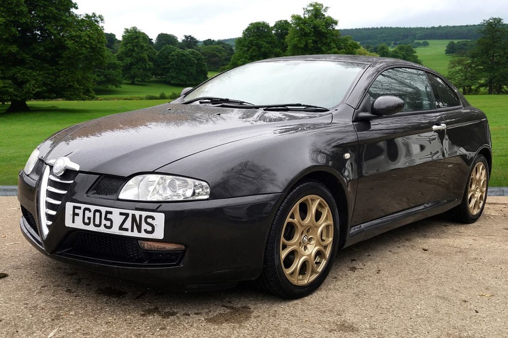 View our ALFA ROMEO GT