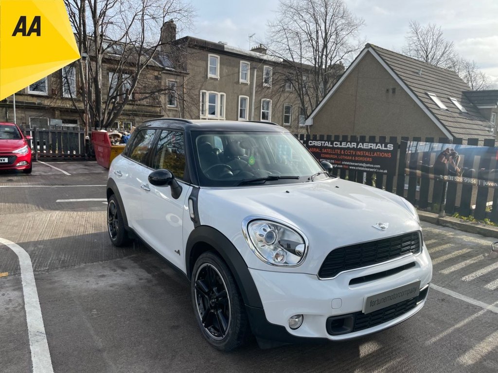 View our MINI COUNTRYMAN