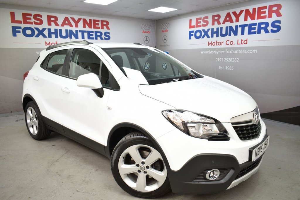 View our VAUXHALL MOKKA