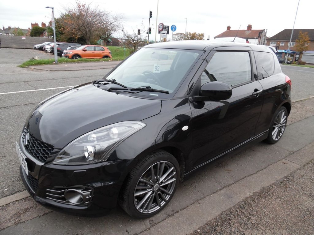 View our SUZUKI SWIFT
