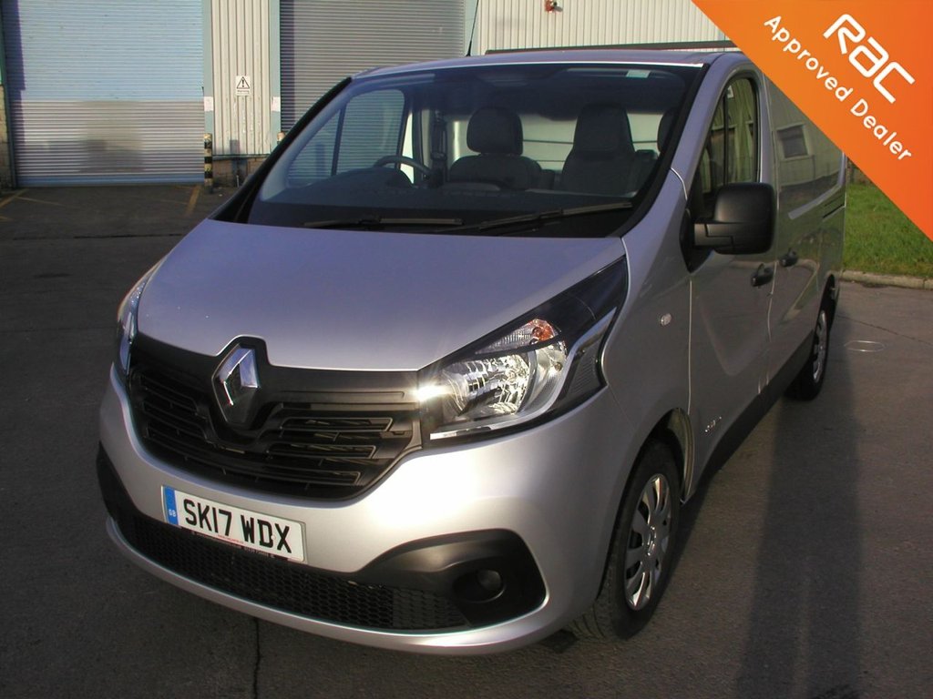 renault van finance