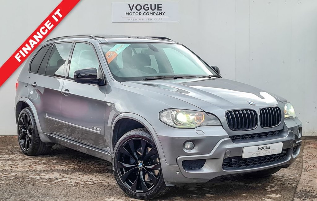 View our BMW X5