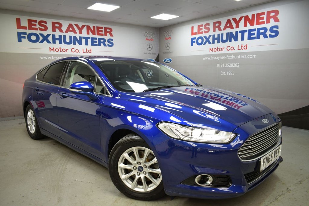 View our FORD MONDEO