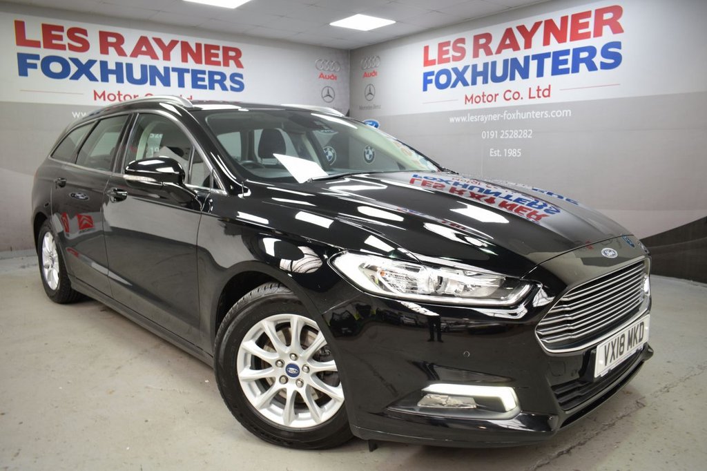 View our FORD MONDEO