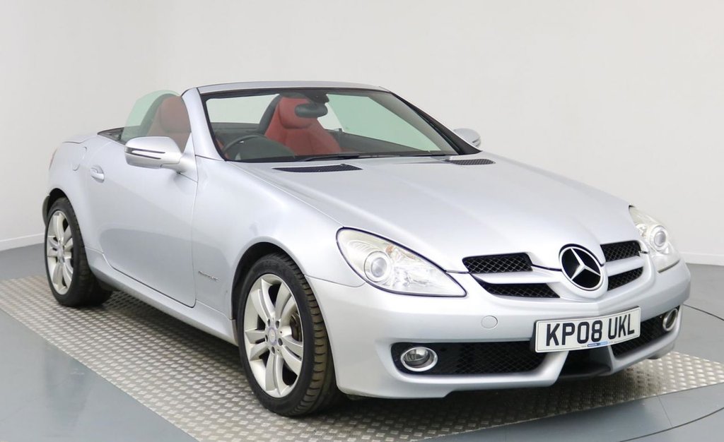 View our MERCEDES-BENZ SLK