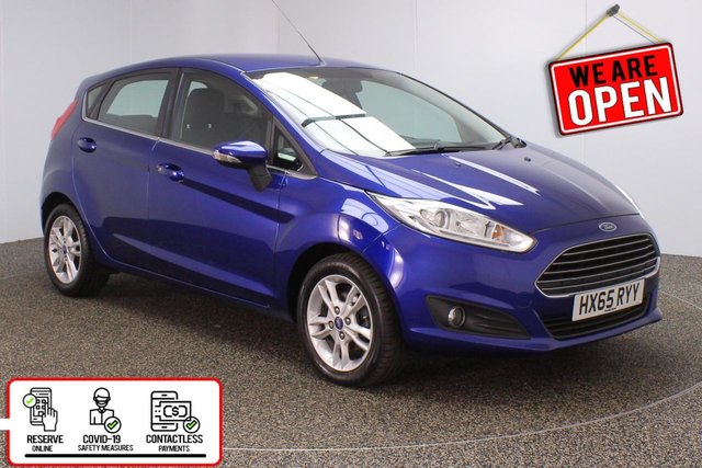 View our FORD FIESTA
