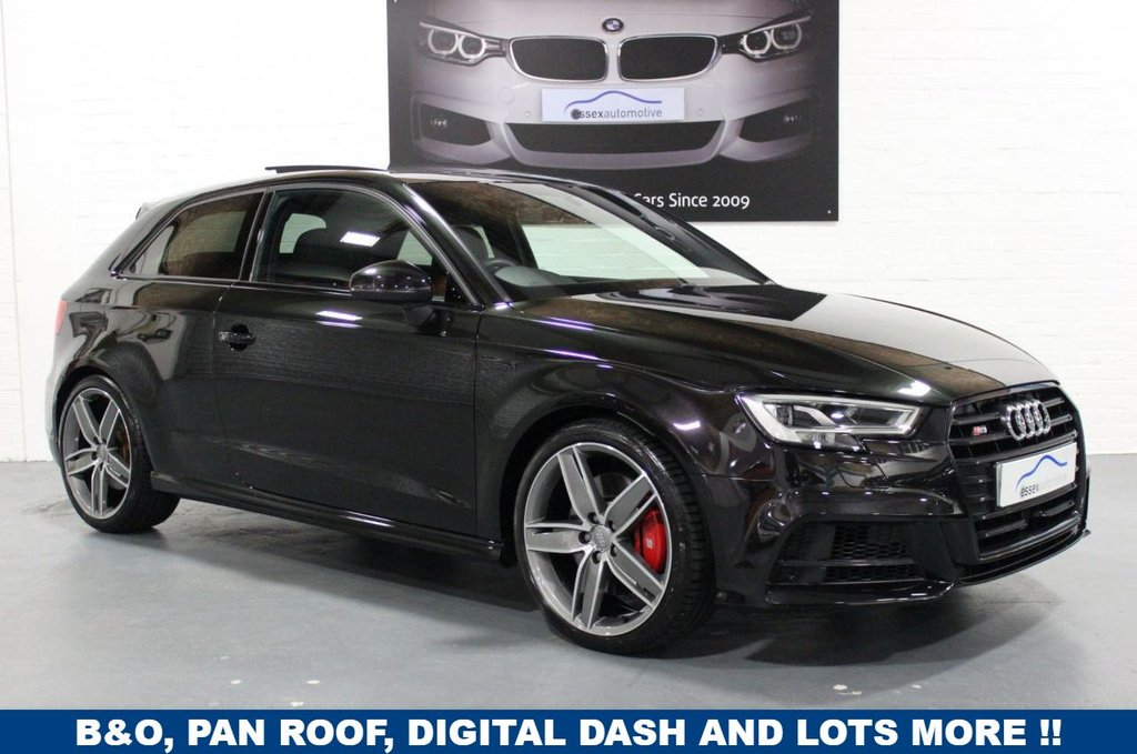 View our AUDI S3